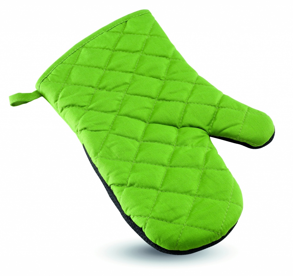 Logo trade promotional products picture of: Cotton oven glove