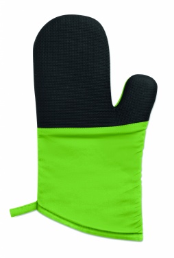 Logotrade promotional gift image of: Cotton oven glove