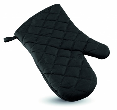 Logo trade business gifts image of: Cotton oven glove