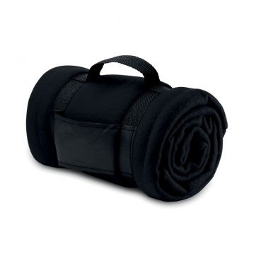 Logotrade corporate gift picture of: Fleece blanket
