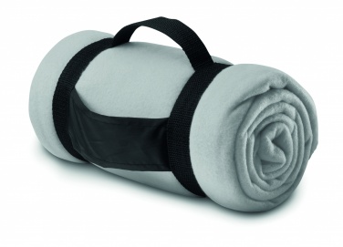 Logotrade promotional item image of: Fleece blanket