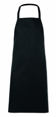 Logo trade promotional giveaway photo of: Kitchen apron in cotton