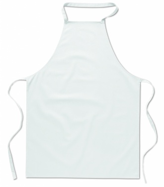 Logotrade business gift image of: Kitchen apron in cotton