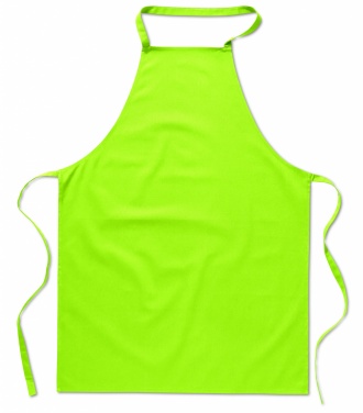 Logotrade promotional items photo of: Kitchen apron in cotton