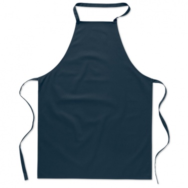 Logotrade promotional items photo of: Kitchen apron in cotton