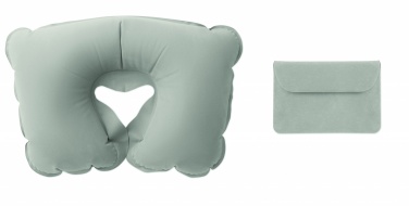 Logo trade advertising products picture of: Inflatable pillow in pouch