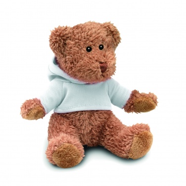 Logotrade promotional products photo of: Teddy bear plus with hoodie