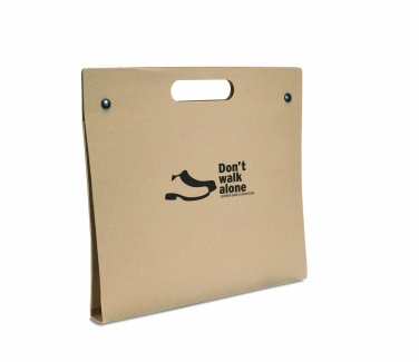 Logotrade corporate gift image of: Conference folder recycled