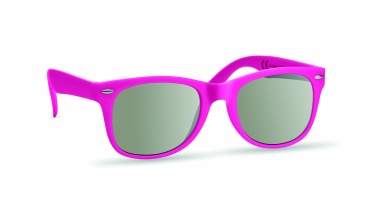 Logo trade promotional merchandise picture of: Sunglasses with UV protection VILJANDI