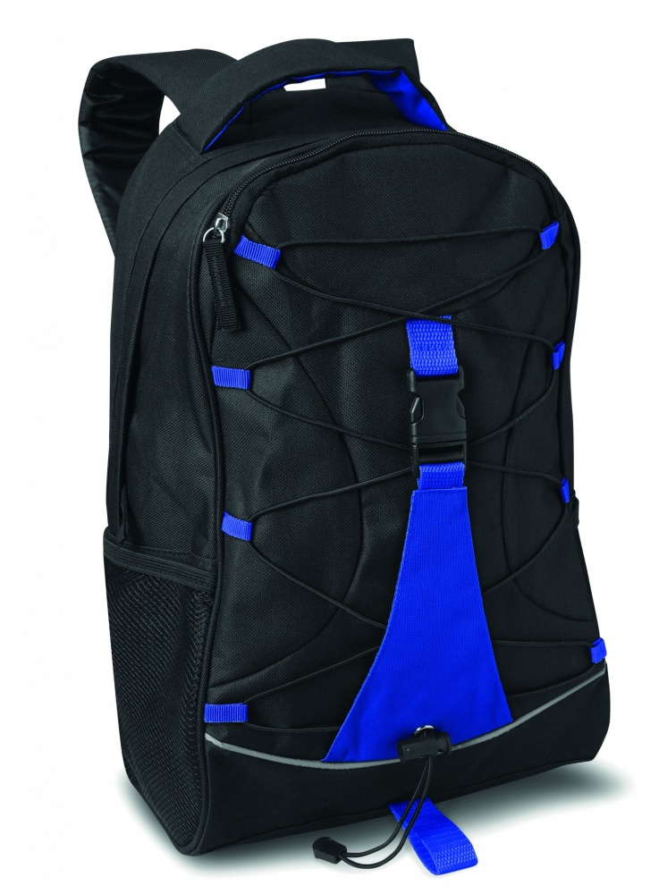 Logotrade promotional product picture of: Adventure backpack