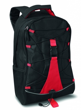 Logo trade promotional product photo of: Adventure backpack