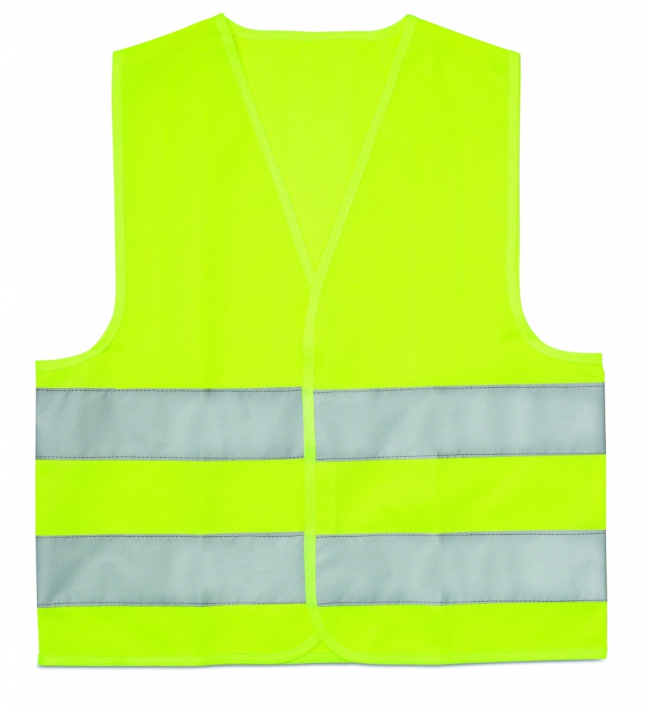 Logo trade promotional gifts image of: Children high visibility vest