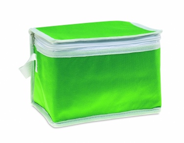 Logo trade promotional product photo of: Nonwoven 6 can cooler bag