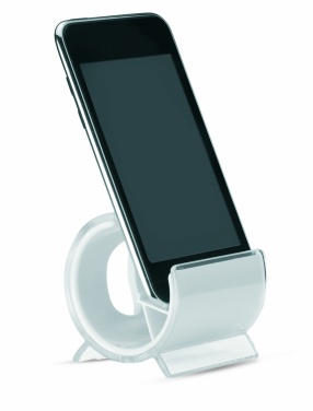 Logo trade advertising products picture of: Phone stand