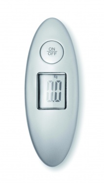 Logotrade promotional item image of: Luggage scale