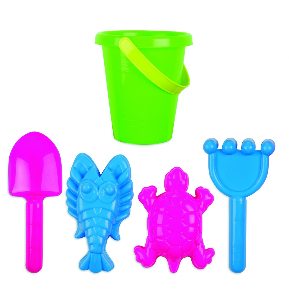 Logotrade promotional giveaway image of: Children beach set