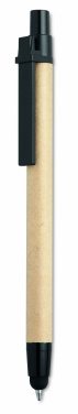 Logotrade corporate gift picture of: Recycled carton stylus pen