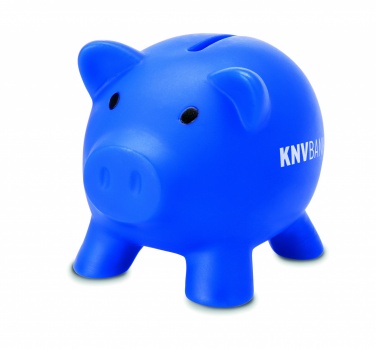 Logotrade promotional item picture of: Piggy bank