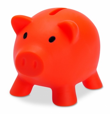 Logotrade promotional items photo of: Piggy bank