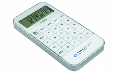 Logo trade corporate gift photo of: 10 digit display Calculator