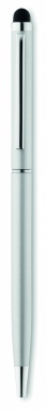 Logo trade promotional giveaways image of: Twist and touch ball pen
