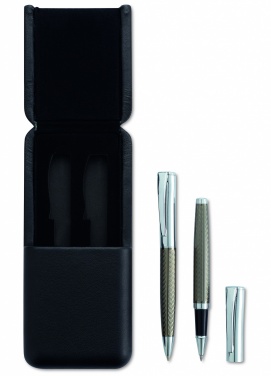 Logotrade corporate gifts photo of: Ball pen set in box