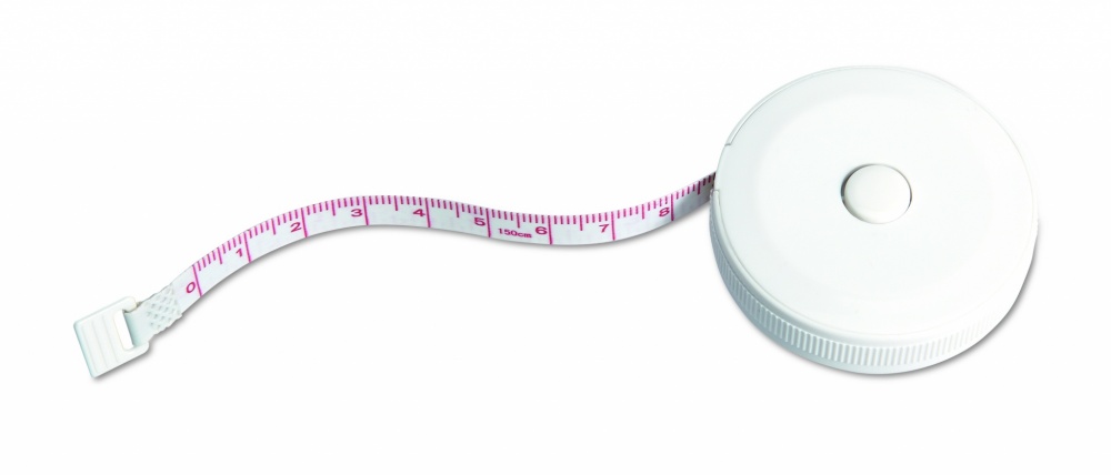 Logotrade promotional merchandise photo of: Tailors measuring tape 1m