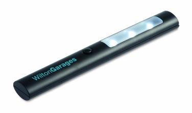 Logotrade promotional gift picture of: 3 LED torch with magnet