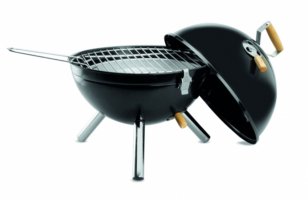 Logo trade promotional items picture of: Barbecue grill