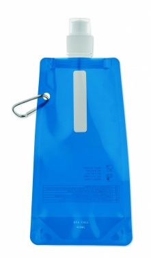 Logotrade promotional item picture of: Foldable water bottle