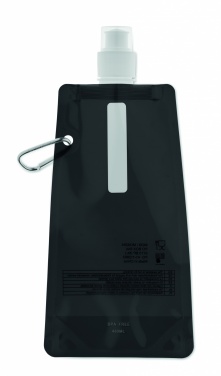 Logotrade advertising product image of: Foldable water bottle
