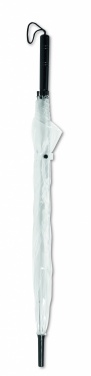 Logo trade promotional products image of: 23 transparent umbrella