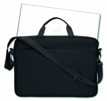 Logotrade advertising products photo of: Neoprene laptop pouch