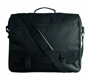 Logo trade advertising product photo of: 600D polyester document bag