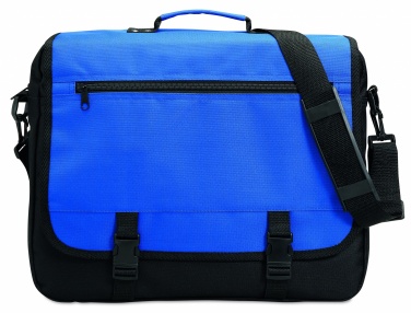 Logo trade promotional giveaways picture of: 600D polyester document bag