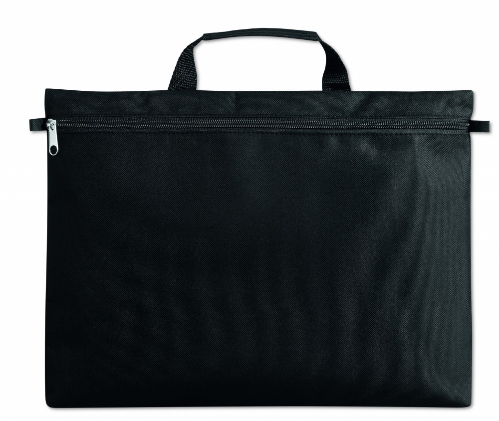 Logotrade corporate gift image of: 600D polyester document bag