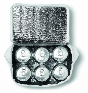 Logo trade promotional products picture of: Cooler bag for cans