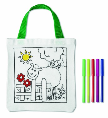 Logo trade advertising products picture of: Tote bag