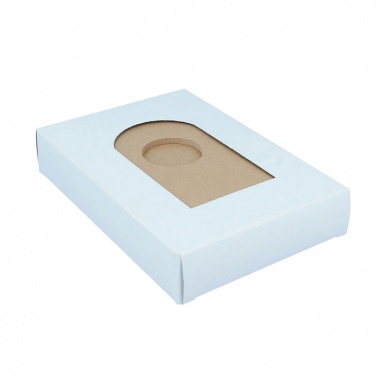 Logotrade corporate gift picture of: Wooden bird house