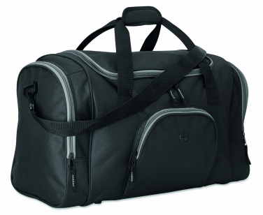 Logotrade advertising products photo of: Sports bag in 600D