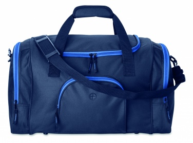 Logotrade advertising product image of: Sports bag in 600D