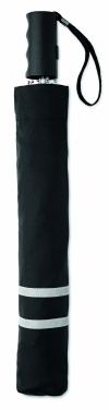 Logo trade business gifts image of: 21 inch 2 fold umbrella