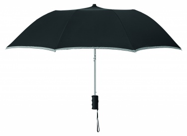 Logotrade corporate gift picture of: 21 inch 2 fold umbrella