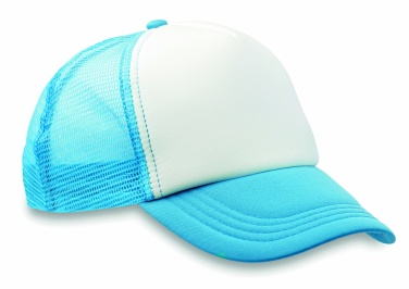 Logo trade business gift photo of: Truckers cap