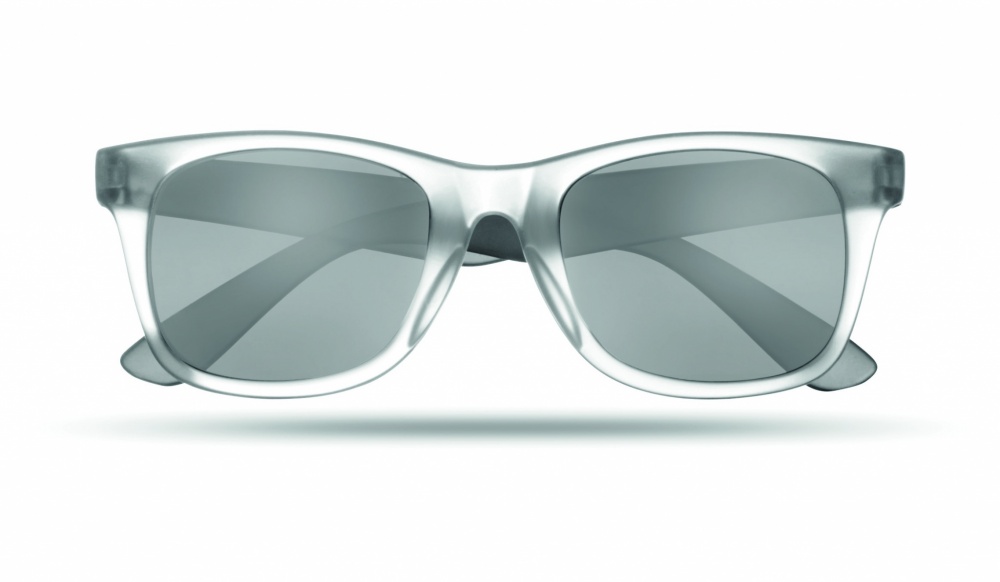 Logo trade promotional products picture of: Sunglasses with mirrored lense PARNU