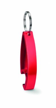 Logotrade promotional item picture of: Key ring bottle opener Liepāja