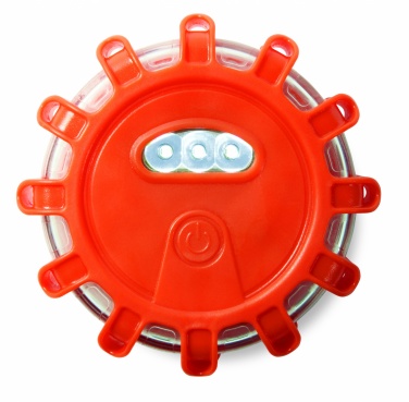 Logo trade promotional merchandise image of: Emergency car light