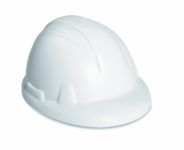 Logo trade promotional products image of: Anti-stress PU helmet