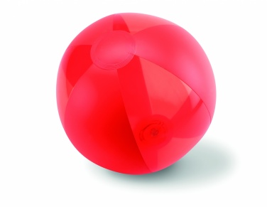 Logo trade advertising products picture of: Inflatable beach ball