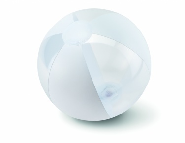 Logo trade promotional gift photo of: Inflatable beach ball